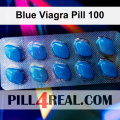 Blue Viagra Pill 100 749