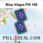 Blue Viagra Pill 100 776