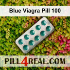 Blue Viagra Pill 100 839