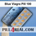 Blue Viagra Pill 100 902
