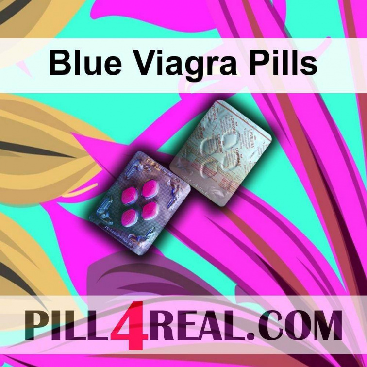 Blue Viagra Pills 012