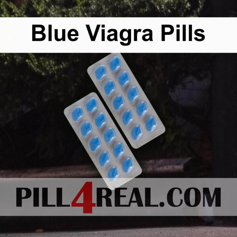 Blue Viagra Pills 024