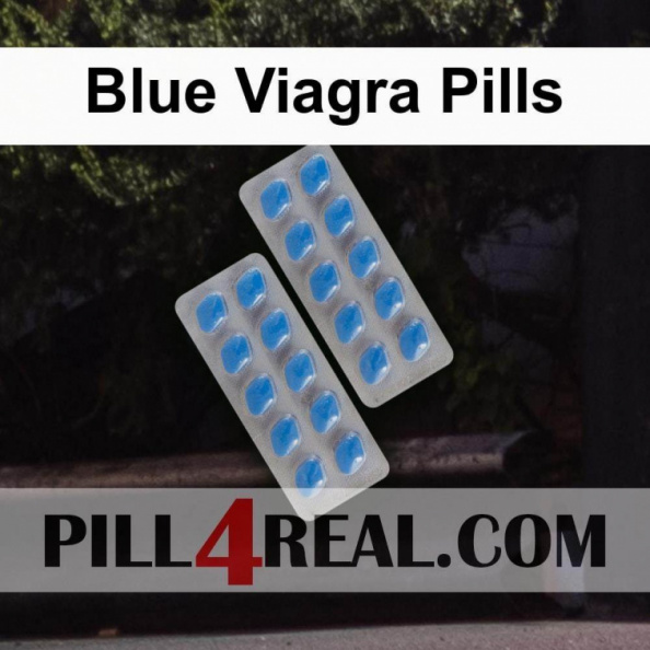 Blue Viagra Pills 024