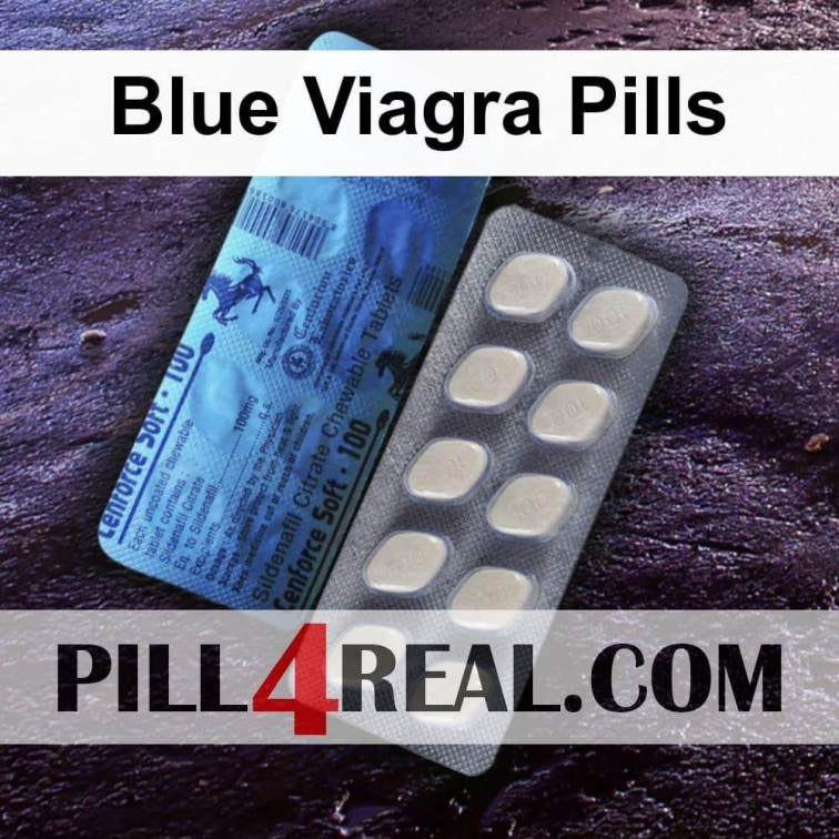 Blue Viagra Pills 109