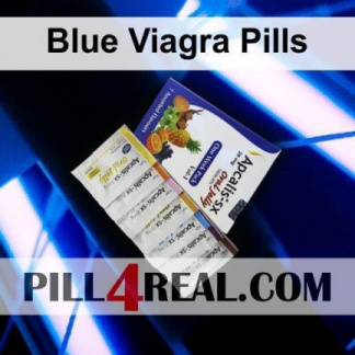 Blue Viagra Pills 151