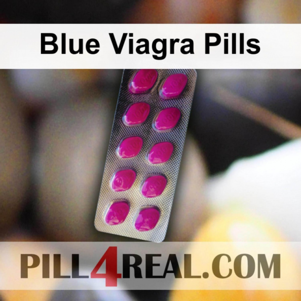 Blue Viagra Pills 171