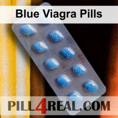 Blue Viagra Pills 206