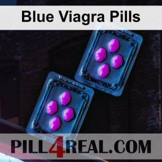 Blue Viagra Pills 277