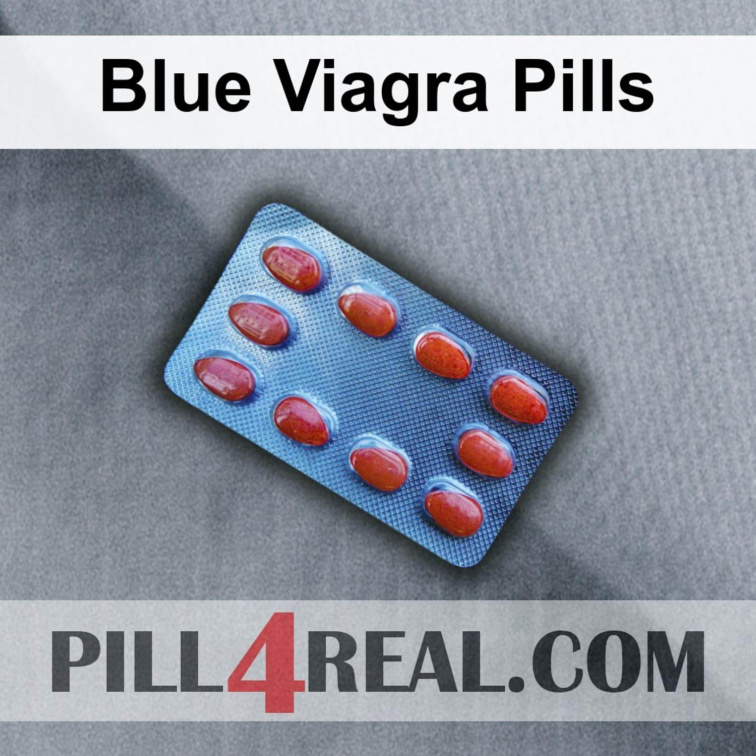 Blue Viagra Pills 282