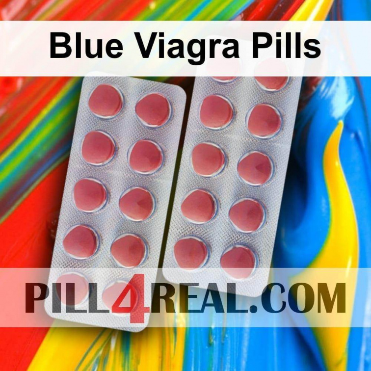 Blue Viagra Pills 284