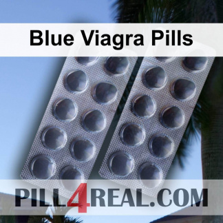 Blue Viagra Pills 311