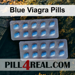 Blue Viagra Pills 339