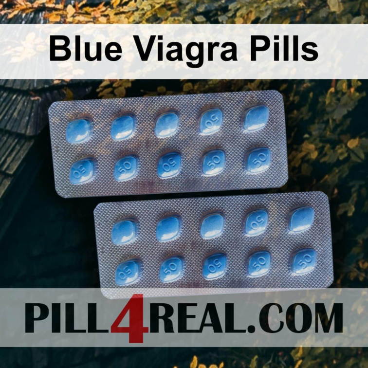 Blue Viagra Pills 339