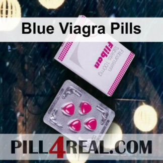 Blue Viagra Pills 404