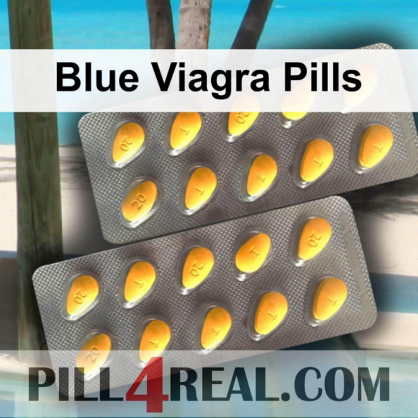 Blue Viagra Pills 584