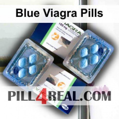 Blue Viagra Pills 714