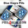 Blue Viagra Pills 714