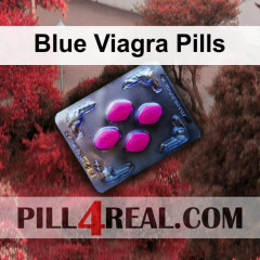 Blue Viagra Pills 724