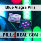 Blue Viagra Pills 758