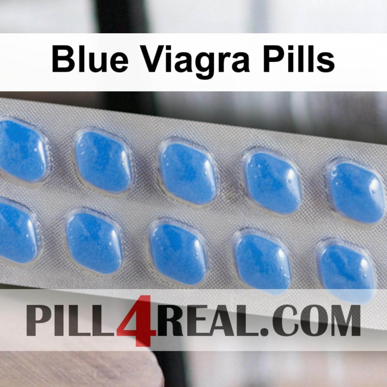 Blue Viagra Pills 870