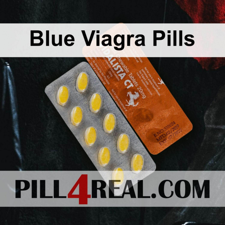 Blue Viagra Pills 893