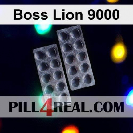 Boss Lion 9000 004