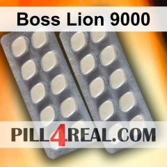Boss Lion 9000 025