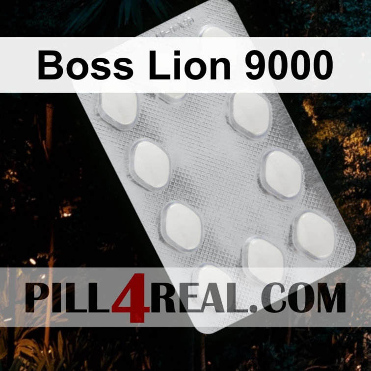 Boss Lion 9000 028