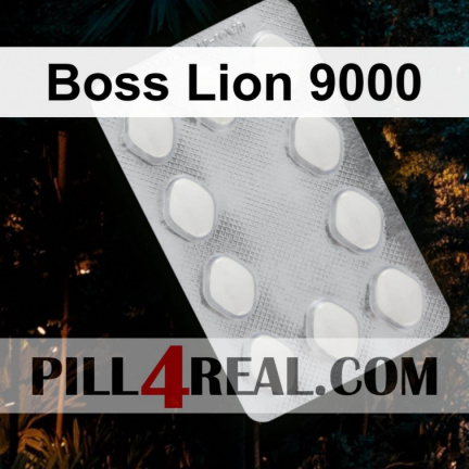 Boss Lion 9000 028