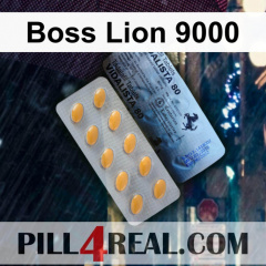 Boss Lion 9000 050
