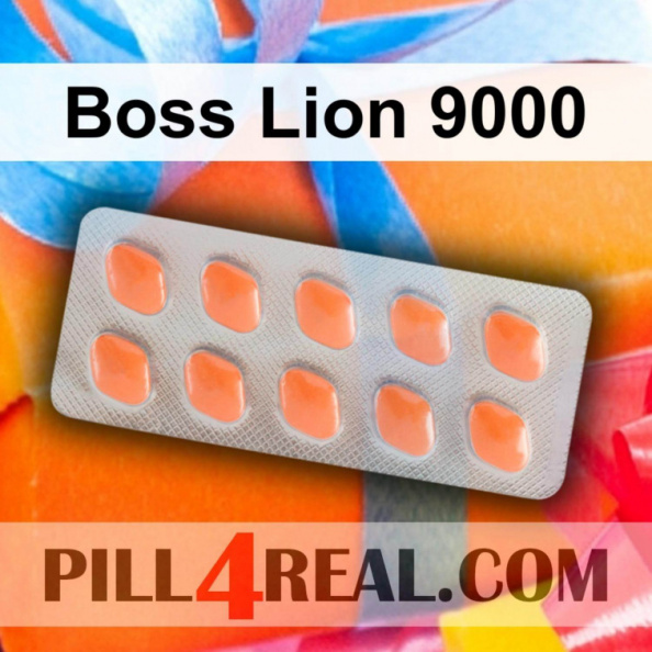 Boss Lion 9000 094