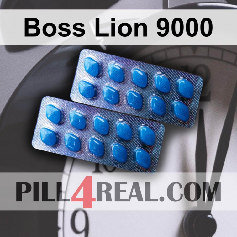 Boss Lion 9000 108