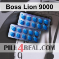 Boss Lion 9000 108