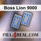 Boss Lion 9000 110