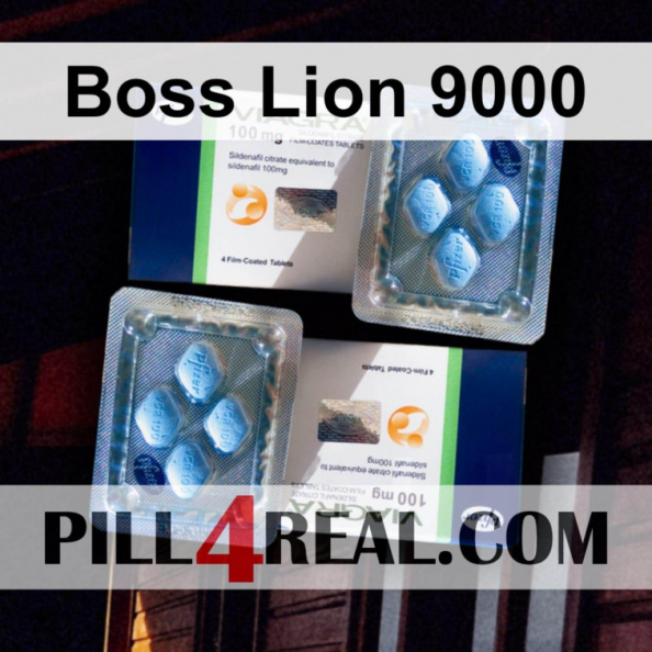 Boss Lion 9000 192