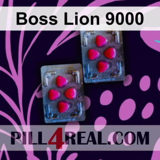 Boss Lion 9000 206