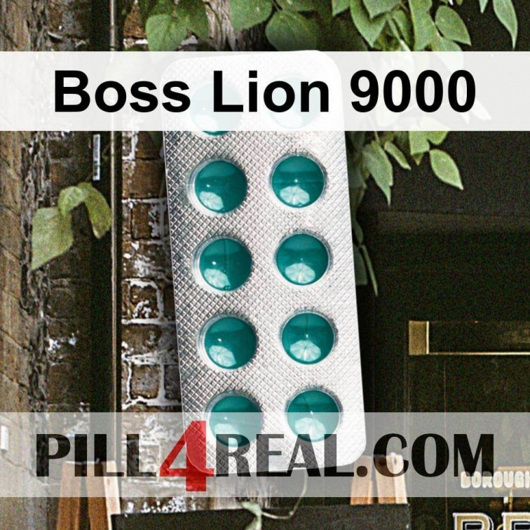 Boss Lion 9000 220