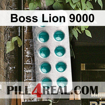 Boss Lion 9000 220