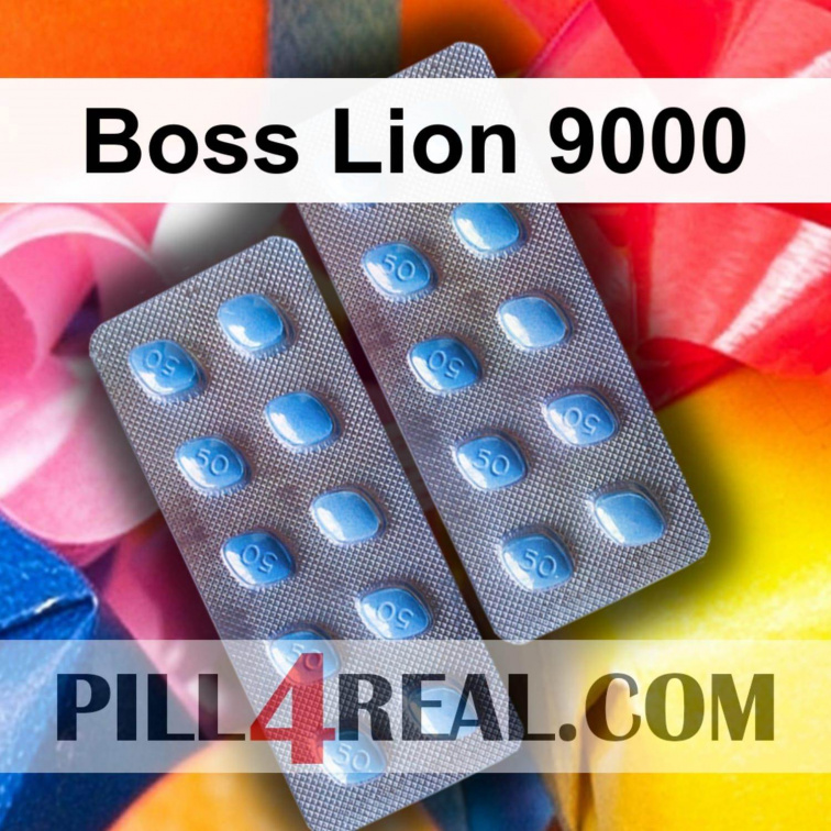 Boss Lion 9000 255