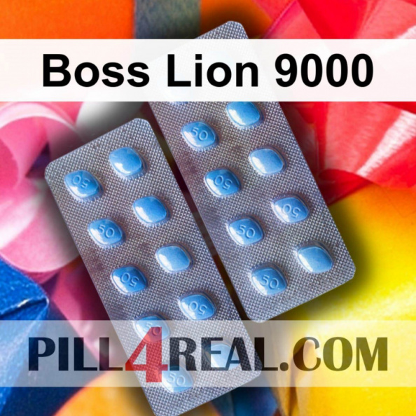Boss Lion 9000 255