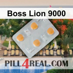 Boss Lion 9000 308