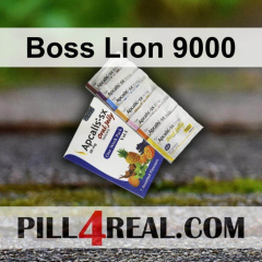 Boss Lion 9000 319