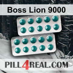 Boss Lion 9000 384