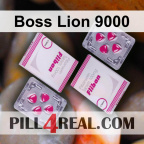 Boss Lion 9000 412