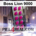 Boss Lion 9000 415