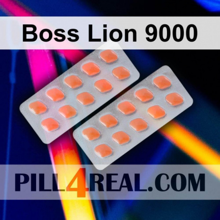 Boss Lion 9000 440
