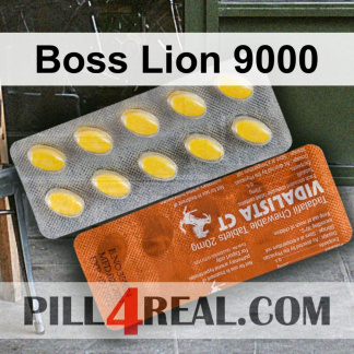 Boss Lion 9000 512
