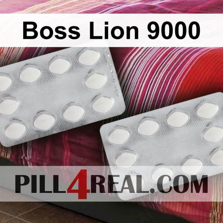 Boss Lion 9000 513