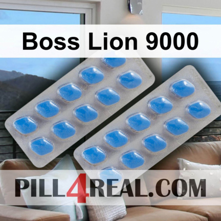 Boss Lion 9000 549