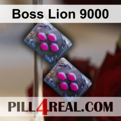 Boss Lion 9000 588